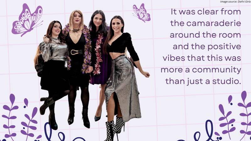 My First Time Out in Public as a Crossdresser: Attending a Crossdressing Party