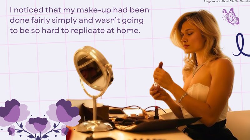 My First Time Out in Public as a Crossdresser: Attending a Crossdressing Party