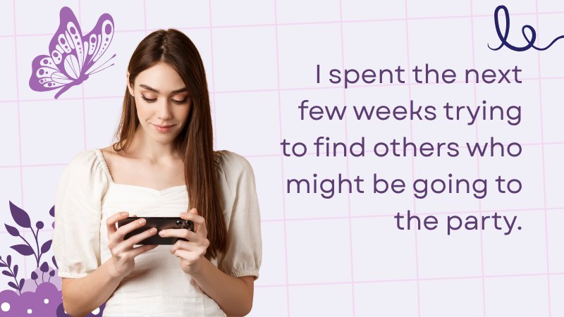 My First Time Out in Public as a Crossdresser: Attending a Crossdressing Party