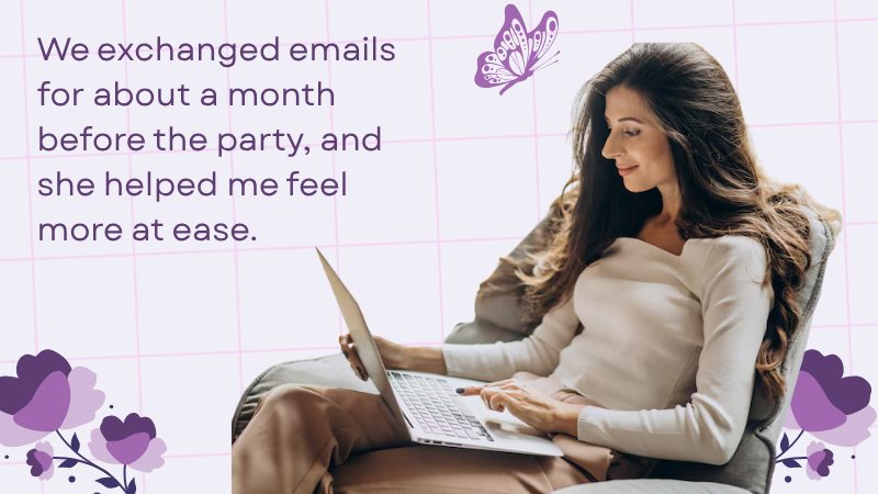 My First Time Out in Public as a Crossdresser: Attending a Crossdressing Party