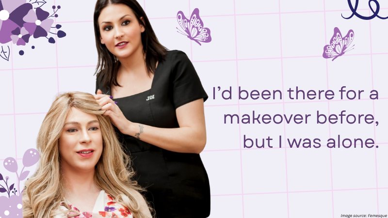 My First Time Out in Public as a Crossdresser: Attending a Crossdressing Party