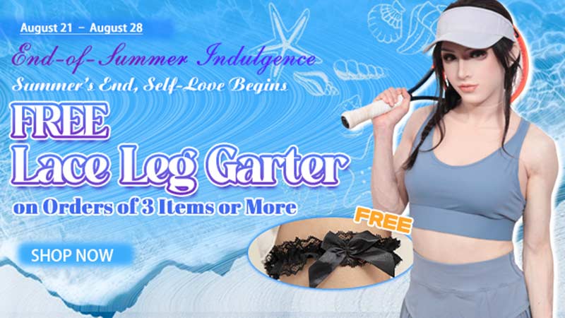 Only This Week: End-of-Summer Indulgence – Self-Love Begins