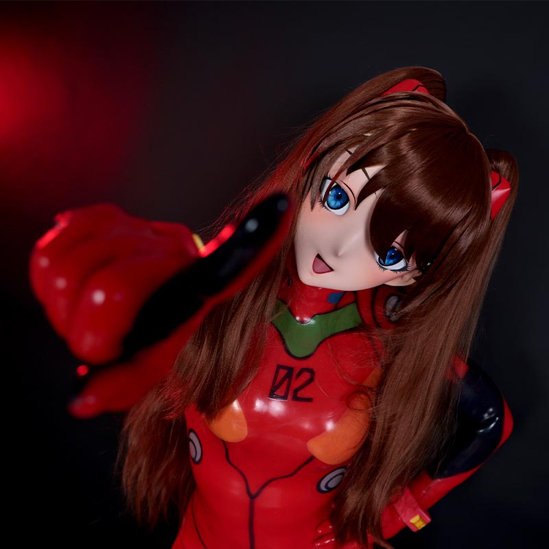 Ready to Seduce Like Asuka? This Silicone Bodysuit Is Your Secret Weapon