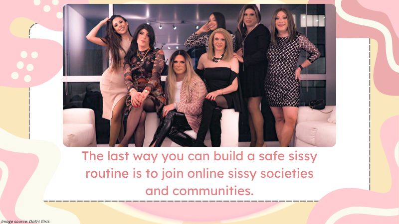 Secret Sissy Living: How to Build a Safe Sissy Routine When You're Not Out Yet