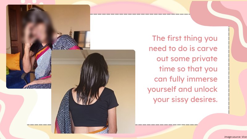 Secret Sissy Living: How to Build a Safe Sissy Routine When You're Not Out Yet