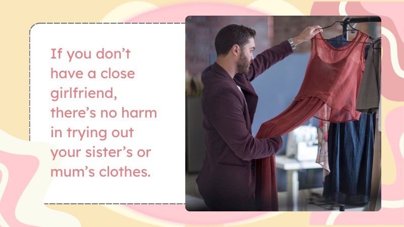 Secret Sissy Living: How to Build a Safe Sissy Routine When You're Not Out Yet