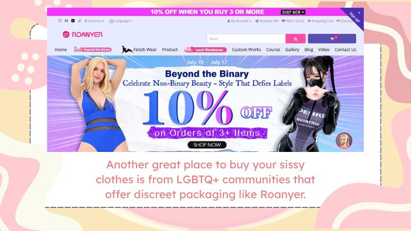 Secret Sissy Living: How to Build a Safe Sissy Routine When You're Not Out Yet