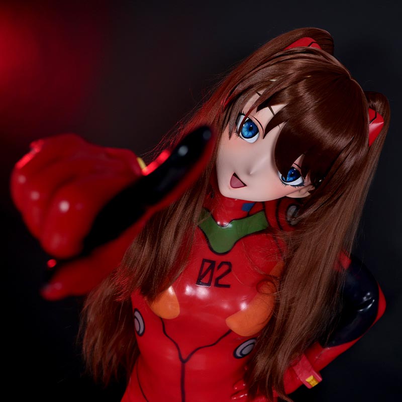 Step Into the World of Asuka with Roanyer’s Kigurumi Mask?