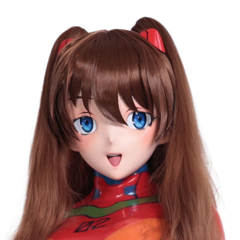 Step Into the World of Asuka with Roanyer’s Kigurumi Mask?
