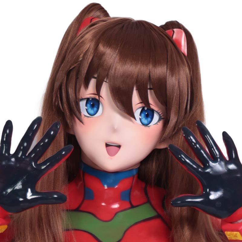 Step Into the World of Asuka with Roanyer’s Kigurumi Mask?