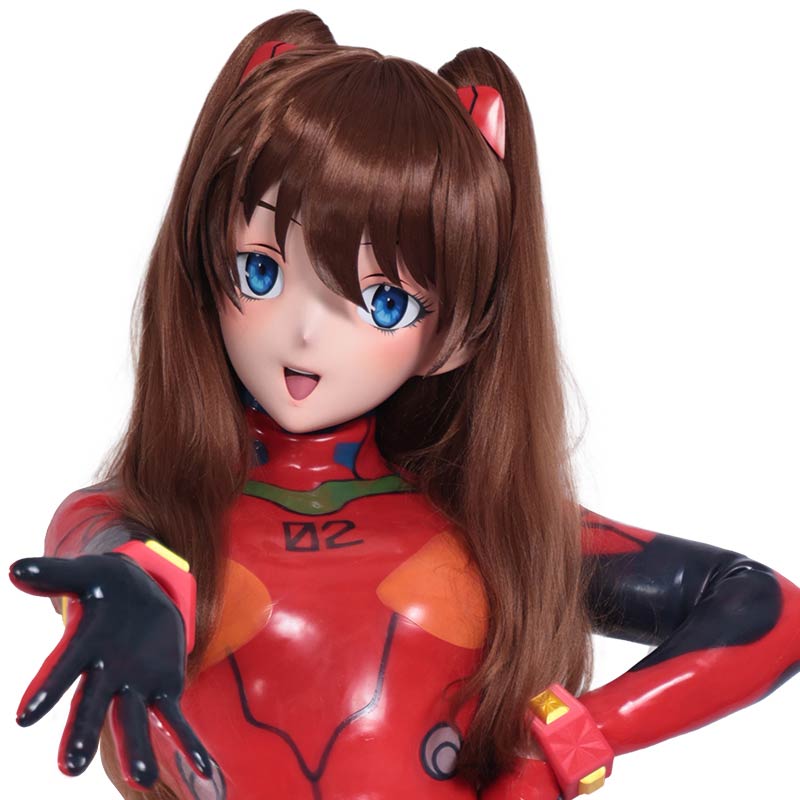 Step Into the World of Asuka with Roanyer’s Kigurumi Mask?