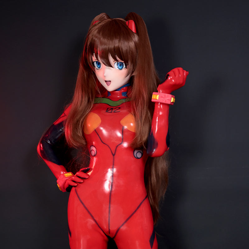 Step Into the World of Asuka with Roanyer’s Kigurumi Mask?