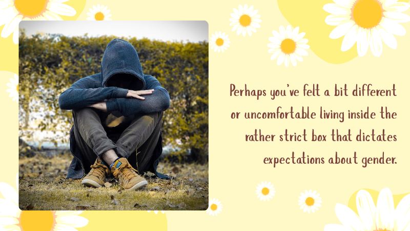 The Journey of Confidence: From Self-Doubt to Self-Love Through Crossdressing