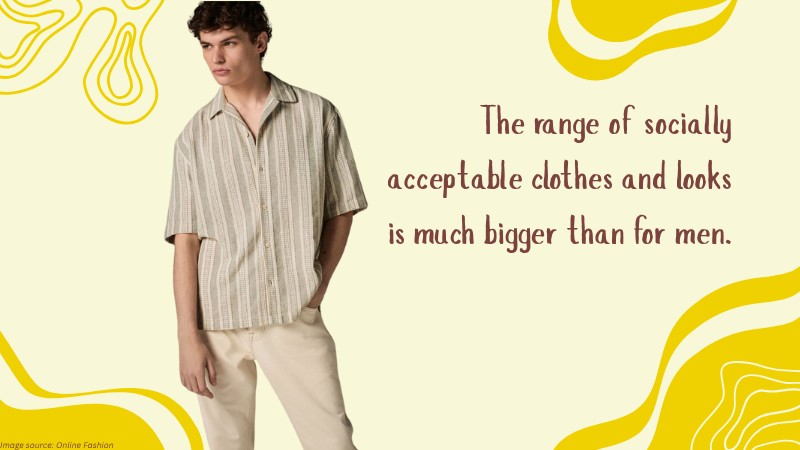 The Journey of Confidence: From Self-Doubt to Self-Love Through Crossdressing