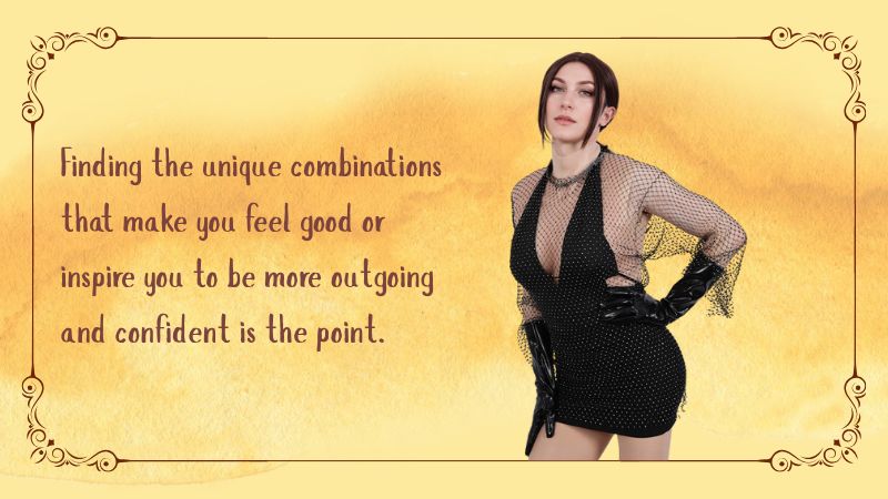 The Journey of Confidence: From Self-Doubt to Self-Love Through Crossdressing