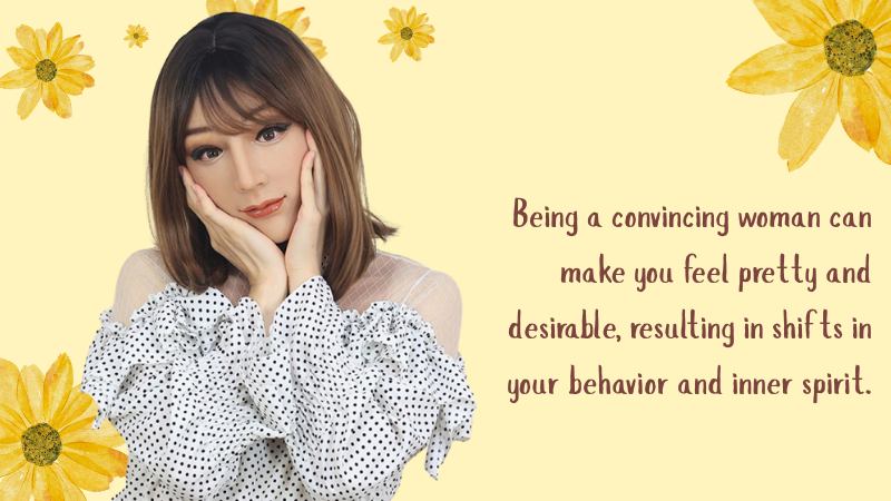 The Journey of Confidence: From Self-Doubt to Self-Love Through Crossdressing