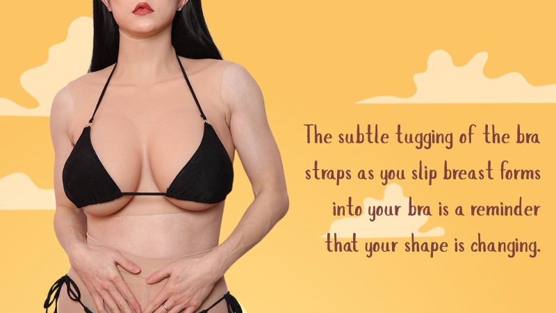 The Journey of Confidence: From Self-Doubt to Self-Love Through Crossdressing