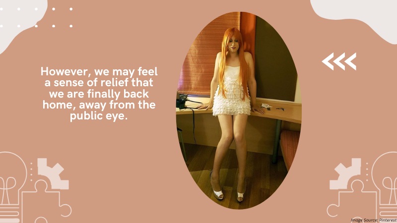 What to Expect for Your First Time Going Out as a Sissy in Public?