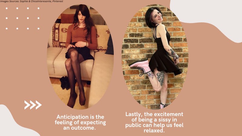 What to Expect for Your First Time Going Out as a Sissy in Public?