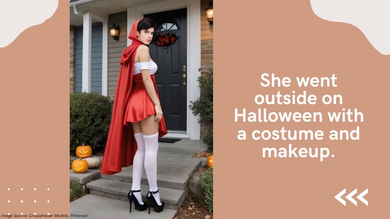 What to Expect for Your First Time Going Out as a Sissy in Public?