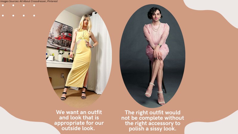 What to Expect for Your First Time Going Out as a Sissy in Public?