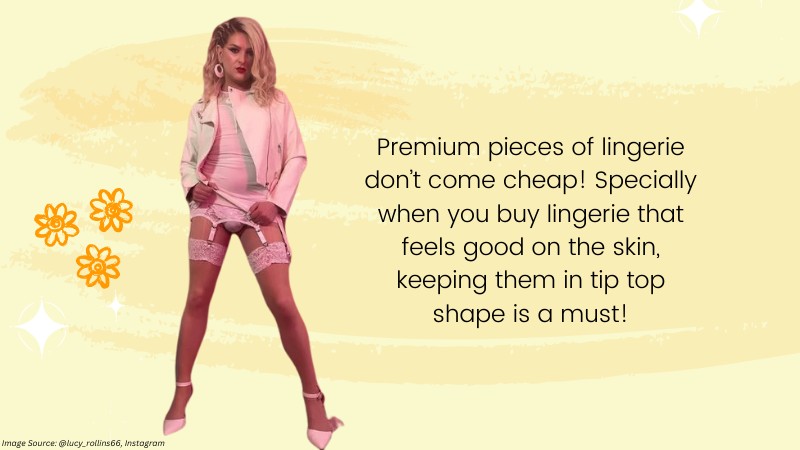 A Beginner’s Guide to Crossdresser Lingerie: Tips for Finding Your Perfect Set