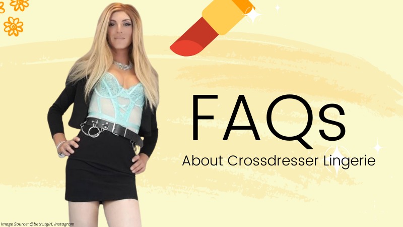A Beginner’s Guide to Crossdresser Lingerie: Tips for Finding Your Perfect Set