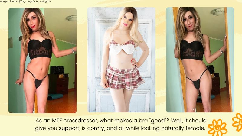 A Beginner’s Guide to Crossdresser Lingerie: Tips for Finding Your Perfect Set