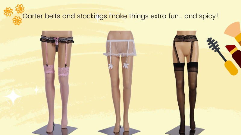 A Beginner’s Guide to Crossdresser Lingerie: Tips for Finding Your Perfect Set