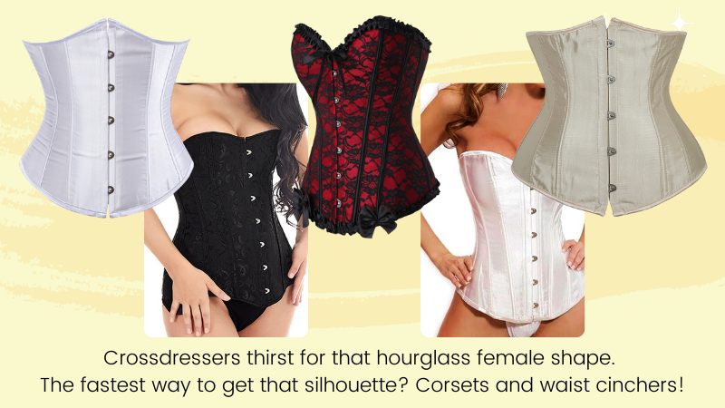 A Beginner’s Guide to Crossdresser Lingerie: Tips for Finding Your Perfect Set