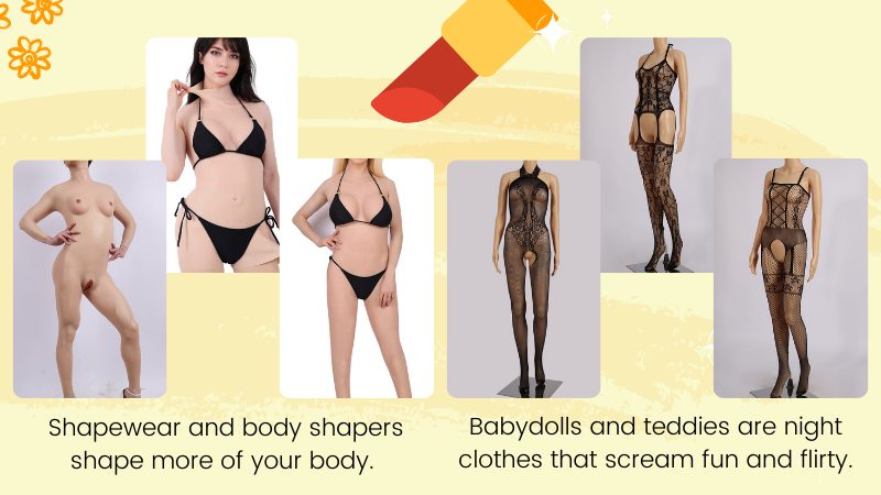 A Beginner’s Guide to Crossdresser Lingerie: Tips for Finding Your Perfect Set
