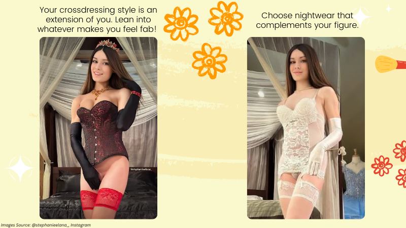 A Beginner’s Guide to Crossdresser Lingerie: Tips for Finding Your Perfect Set