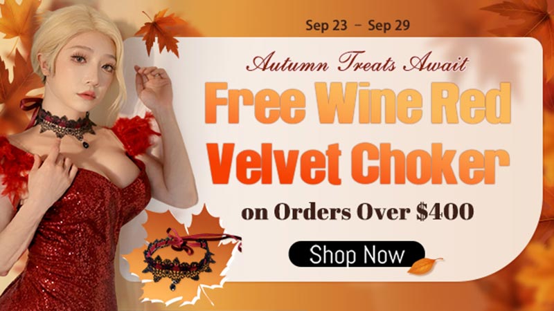 Cherish the Season, Adorn Yourself with Elegance