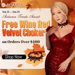 Cherish the Season, Adorn Yourself with Elegance