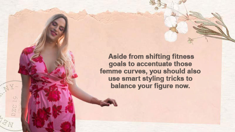 Embracing Feminine Elegance: A Guide for Muscular Crossdressers