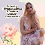 Embracing Feminine Elegance: A Guide for Muscular Crossdressers