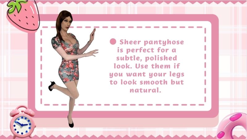 Pantyhose Secrets Every Crossdresser Should Know