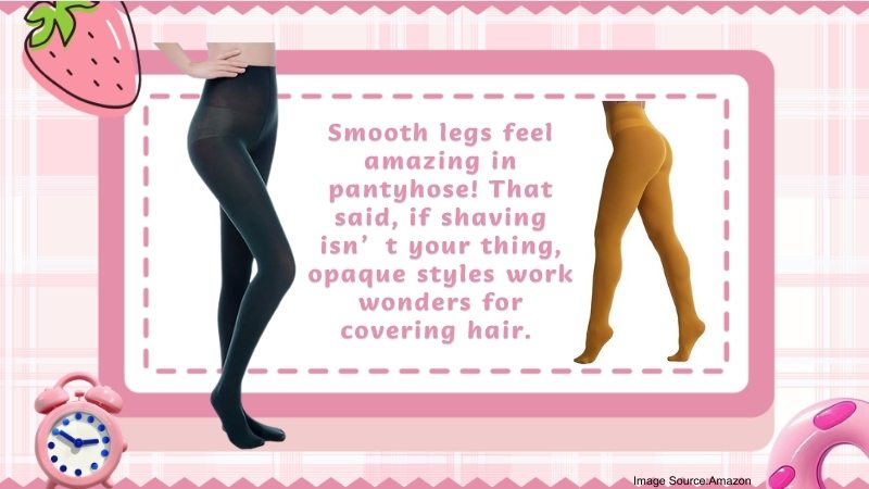 Pantyhose Secrets Every Crossdresser Should Know