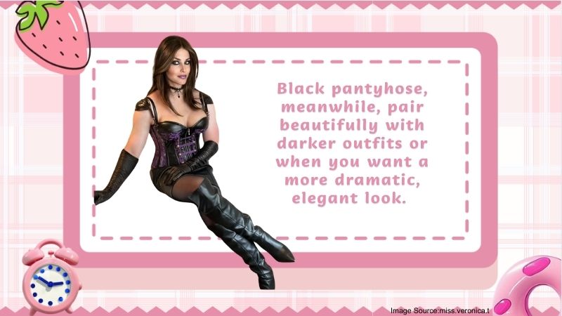 Pantyhose Secrets Every Crossdresser Should Know