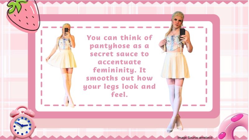 Pantyhose Secrets Every Crossdresser Should Know