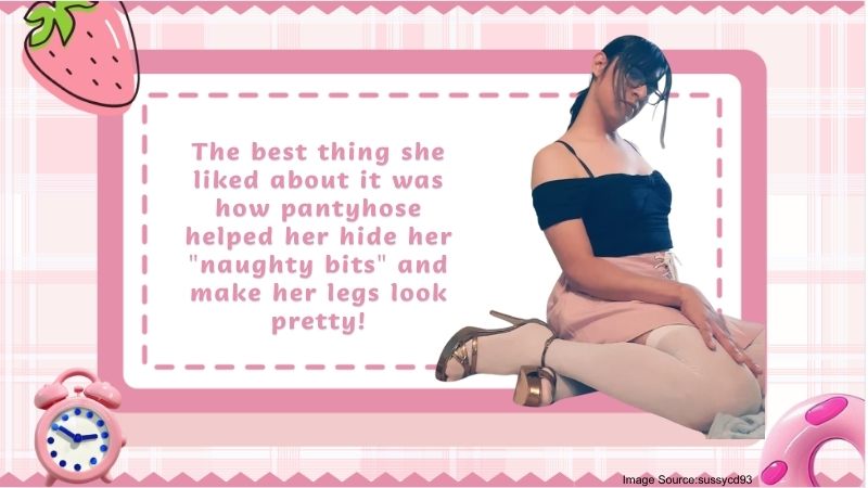 Pantyhose Secrets Every Crossdresser Should Know