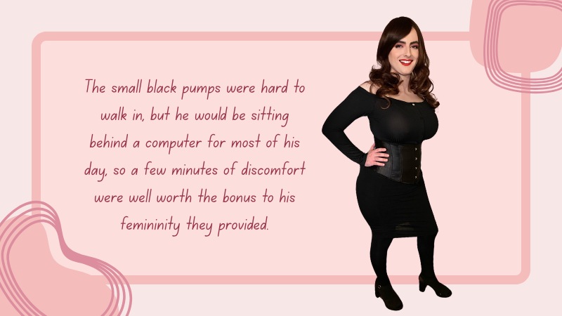 The $1000 Genderswap Prank: How I Became the Office Bombshell… for Nothing