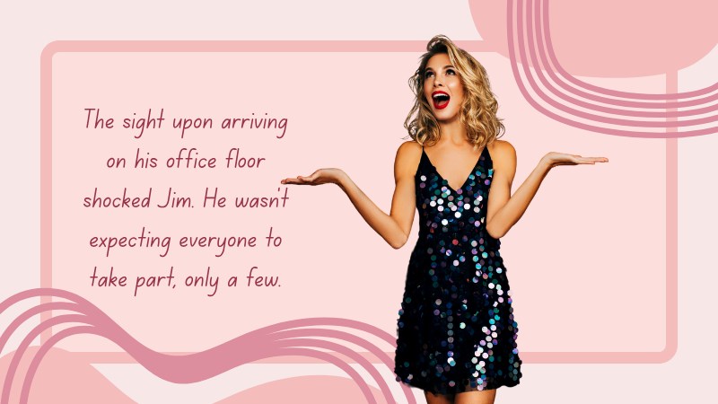 The $1000 Genderswap Prank: How I Became the Office Bombshell… for Nothing