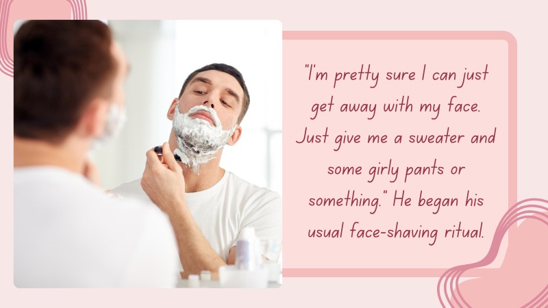 The $1000 Genderswap Prank: How I Became the Office Bombshell… for Nothing