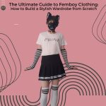 The Ultimate Guide to Femboy Clothing: How to Build a Stylish Wardrobe from Scratch