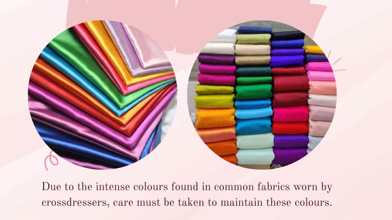 The Ultimate Guide to Materials in Your Crossdressing Outfit