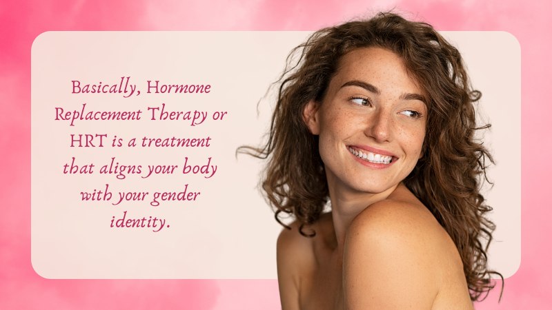 What I Wish Someone Told Me About HRT: The Beautiful & Messy Truth About Transitioning