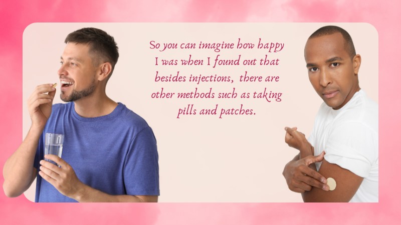 What I Wish Someone Told Me About HRT: The Beautiful & Messy Truth About Transitioning