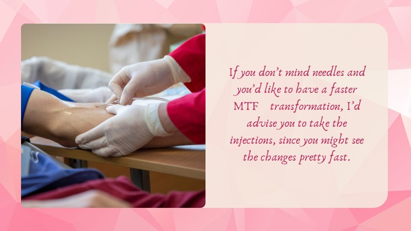 What I Wish Someone Told Me About HRT: The Beautiful & Messy Truth About Transitioning