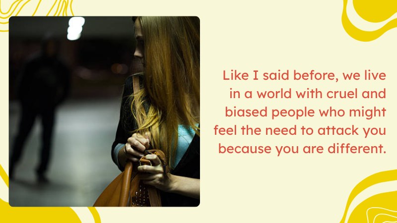 What To Pack in Your Trans Girl Emergency Bag So You Can Stay Safe Everywhere You Go